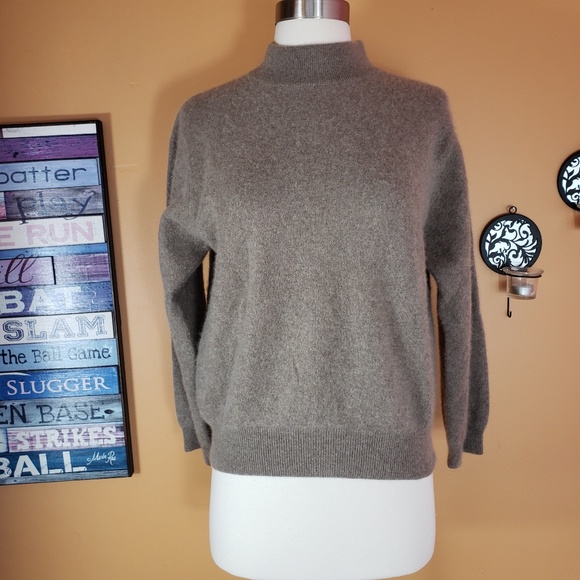 charter club turtleneck sweaters